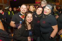 Mega Stimmung bei der 32. Fuchsenfasnet.