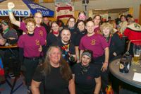 Mega Stimmung bei der 32. Fuchsenfasnet.