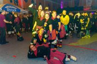 Mega Stimmung bei der 32. Fuchsenfasnet.