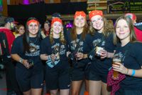 Mega Stimmung bei der 32. Fuchsenfasnet.