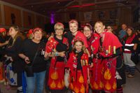 Mega Stimmung bei der 32. Fuchsenfasnet.