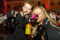 Mega Stimmung bei der 32. Fuchsenfasnet.