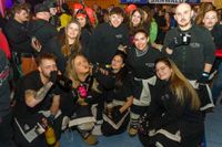 Mega Stimmung bei der 32. Fuchsenfasnet.