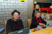 Mega Stimmung bei der 32. Fuchsenfasnet.