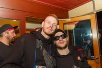 Mega Stimmung bei der 32. Fuchsenfasnet.