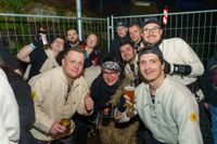 Mega Stimmung bei der 32. Fuchsenfasnet.