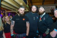 Mega Stimmung bei der 32. Fuchsenfasnet.