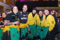 Mega Stimmung bei der 32. Fuchsenfasnet.