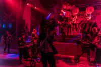 Mega Stimmung bei der 32. Fuchsenfasnet.