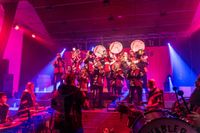 Mega Stimmung bei der 32. Fuchsenfasnet.