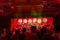 Mega Stimmung bei der 32. Fuchsenfasnet.