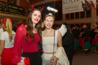 Mega Stimmung bei der 32. Fuchsenfasnet.