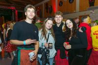 Mega Stimmung bei der 32. Fuchsenfasnet.