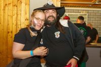 Mega Stimmung bei der 32. Fuchsenfasnet.