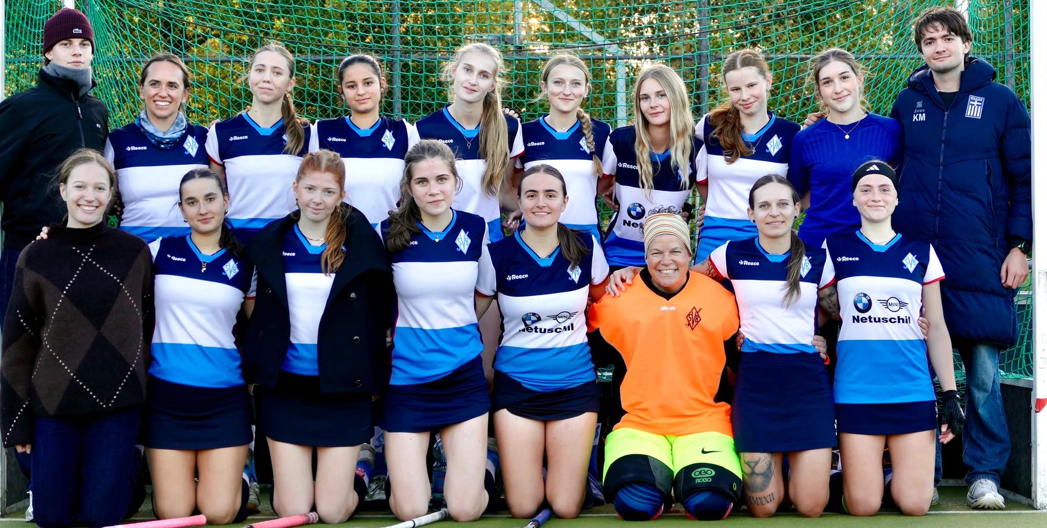 Mit einer Rumpftruppe erkämpften sich die Frauen der SVB einen Punkt bei der SG Aalen/Heidenheim.