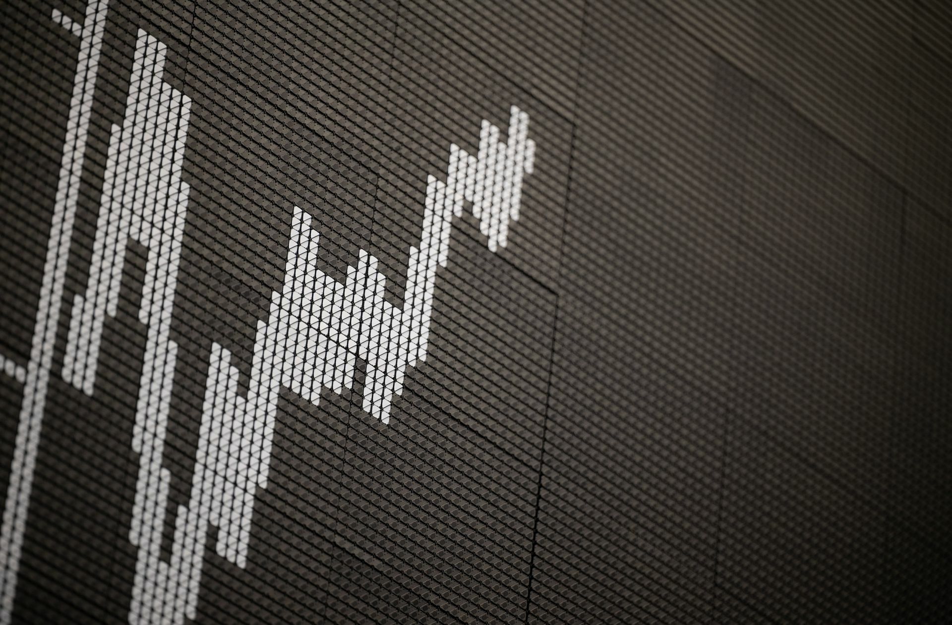 Der Dax schwankt seit Wochen kräftig.