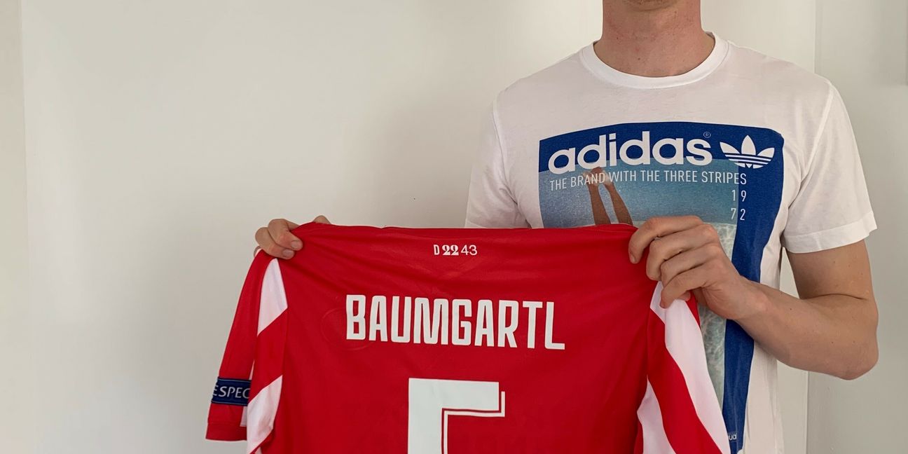 Eindhovens Nummer fünf: Der Maichinger Timo Baumgartl.