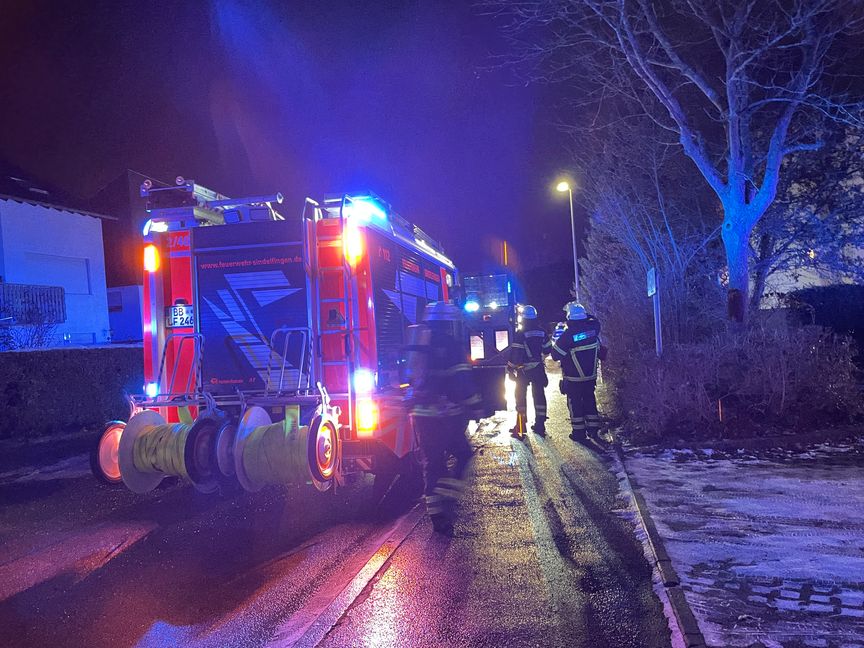 Die Feuerwehr stellte einen Fehlalarm fest. Bild: SDMG/Dettenmeyer