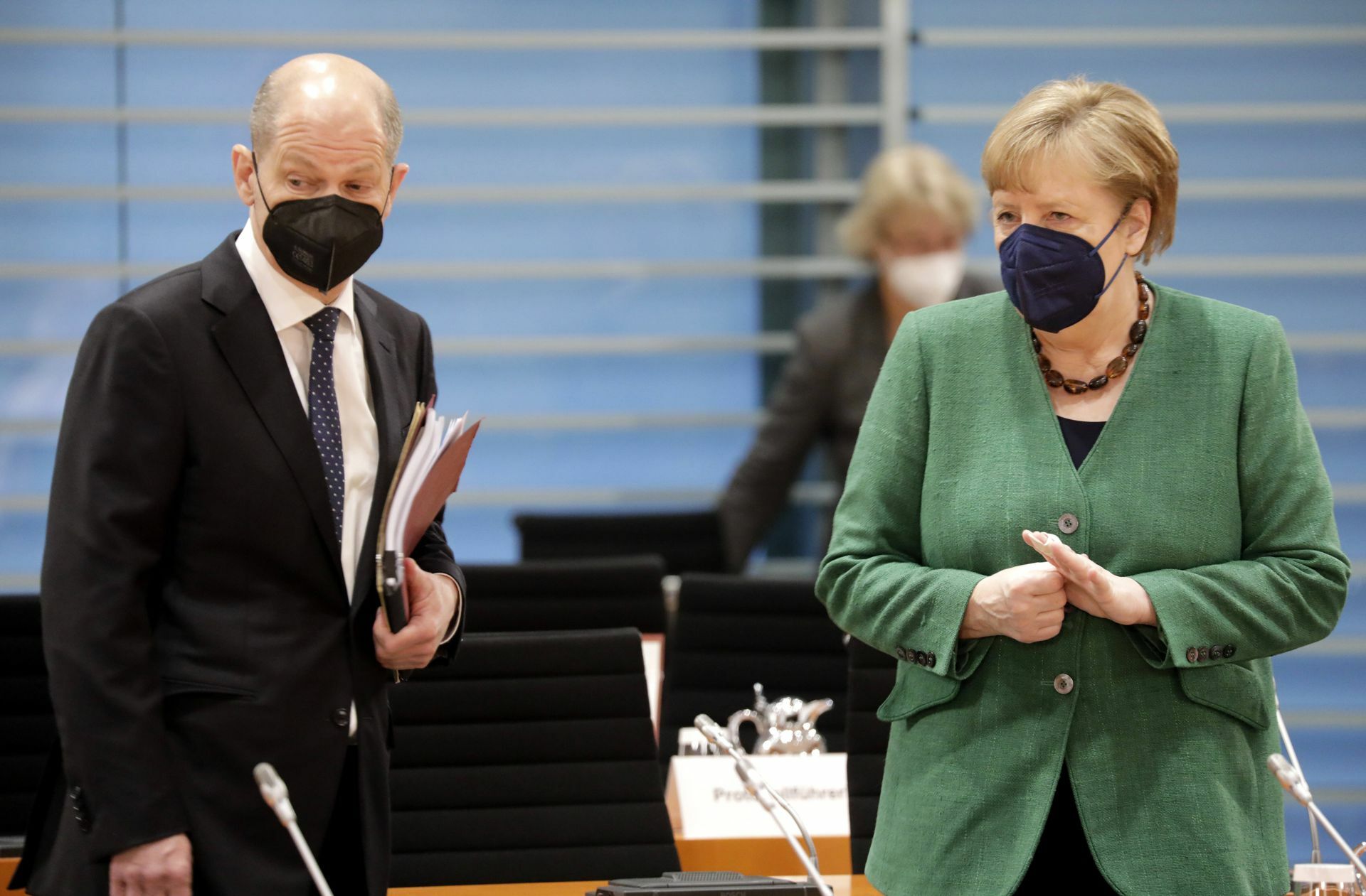 Die Stimmung in der Groko könnte besser sein.
 Foto: imago/Jens Schicke