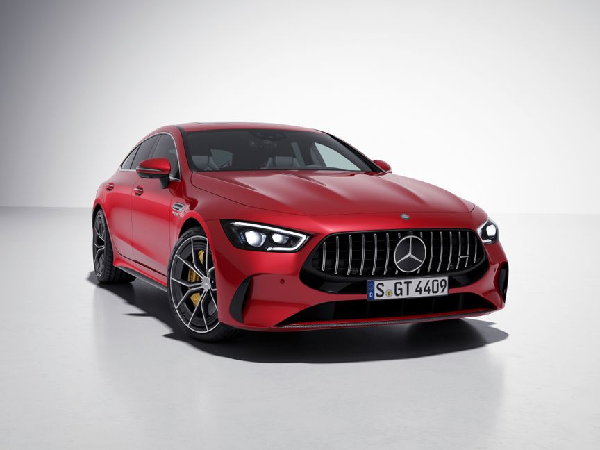 Verkaufsstart für den Mercedes-AMG GT 63 S E Performance 4-Türer Coupé