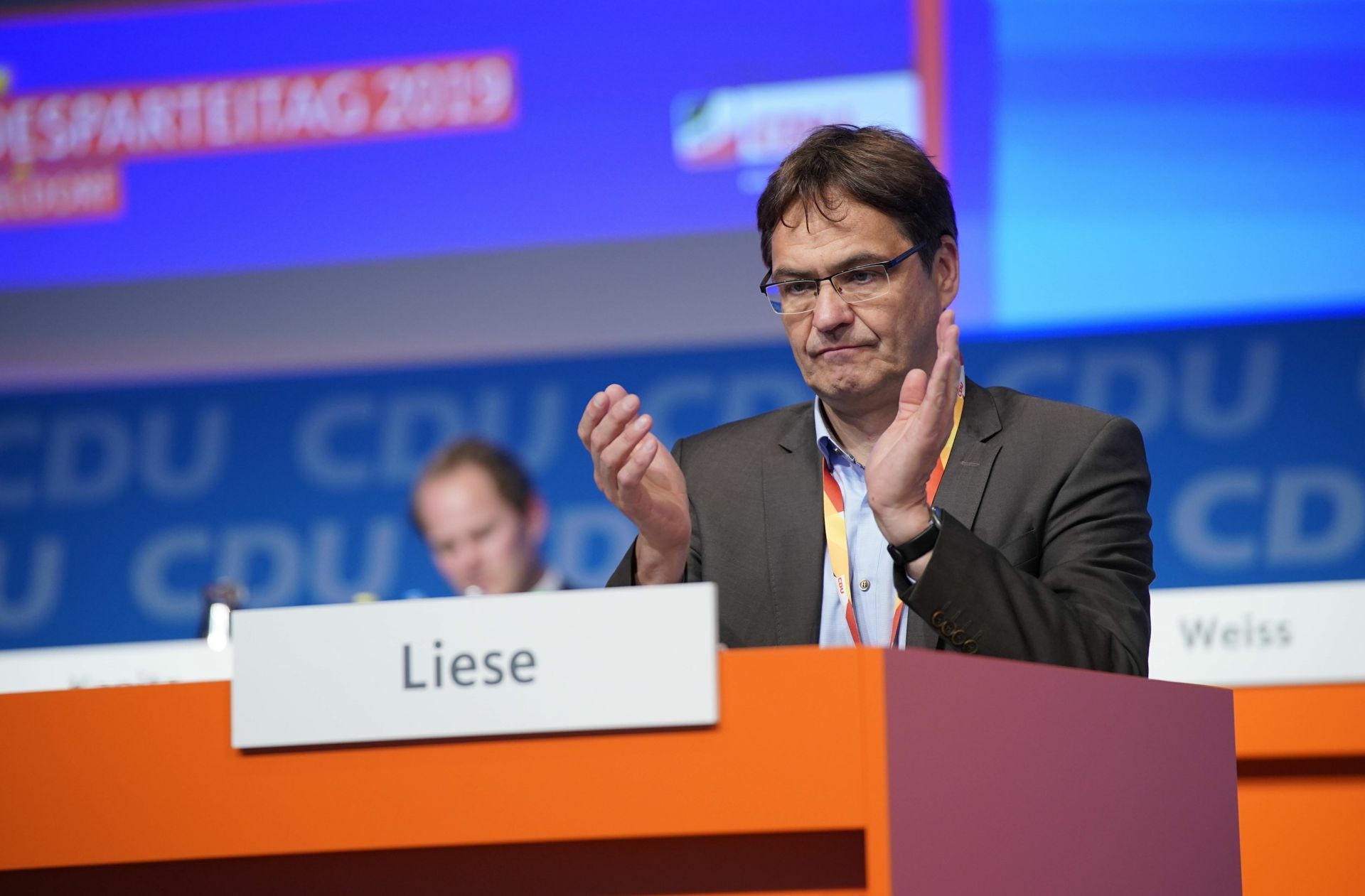 Der Arzt und CDU-Europa-Abgeordnete Peter Liese warnt vor voreiligen Schuldzuweisungen. Foto: imago/Günther Ortmann