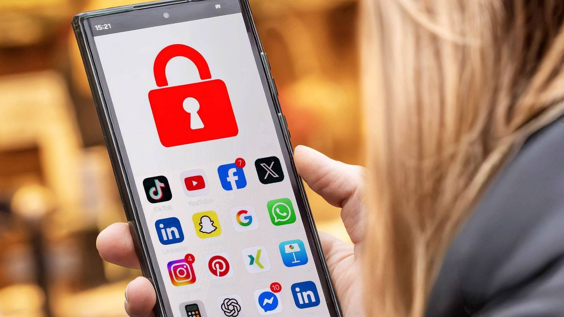 Die Bundesschülerkonferenz sieht ein mögliches Social-Media-Verbot für Kinder und Jugendliche kritisch (Symbolfoto).