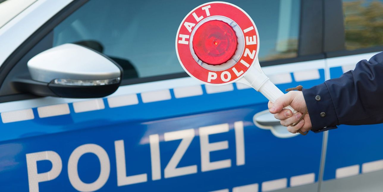 Der 58-Jährige konnte in der Sindelfinger Straße in Böblingen von der Polizei gestoppt und kontrolliert werden.