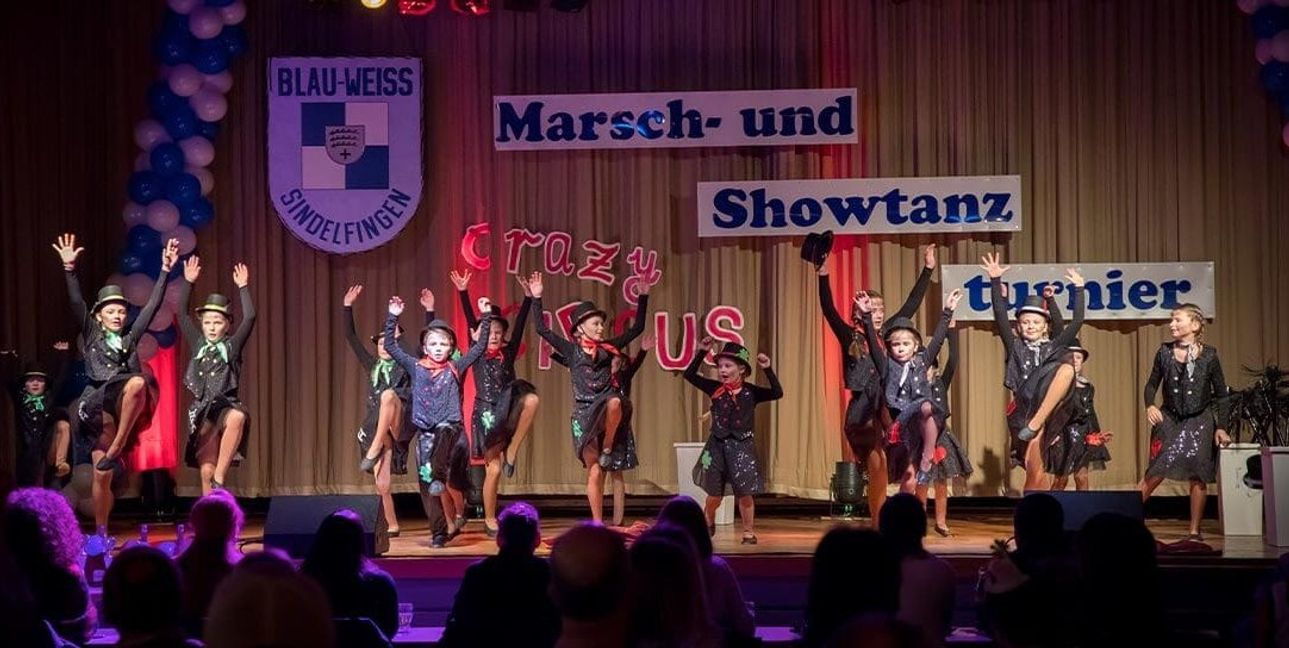 Die Gesellschaft Blau-Weiss Sindelfingen veranstaltet am Samstag in Maichingen einen Kinderfasching.