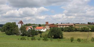 Die Altdorfer Mühle wurde 1487 zum ersten Mal in einer Urkunde erwähnt, als sie vom Kloster Bebenhausen gekauft wurde.