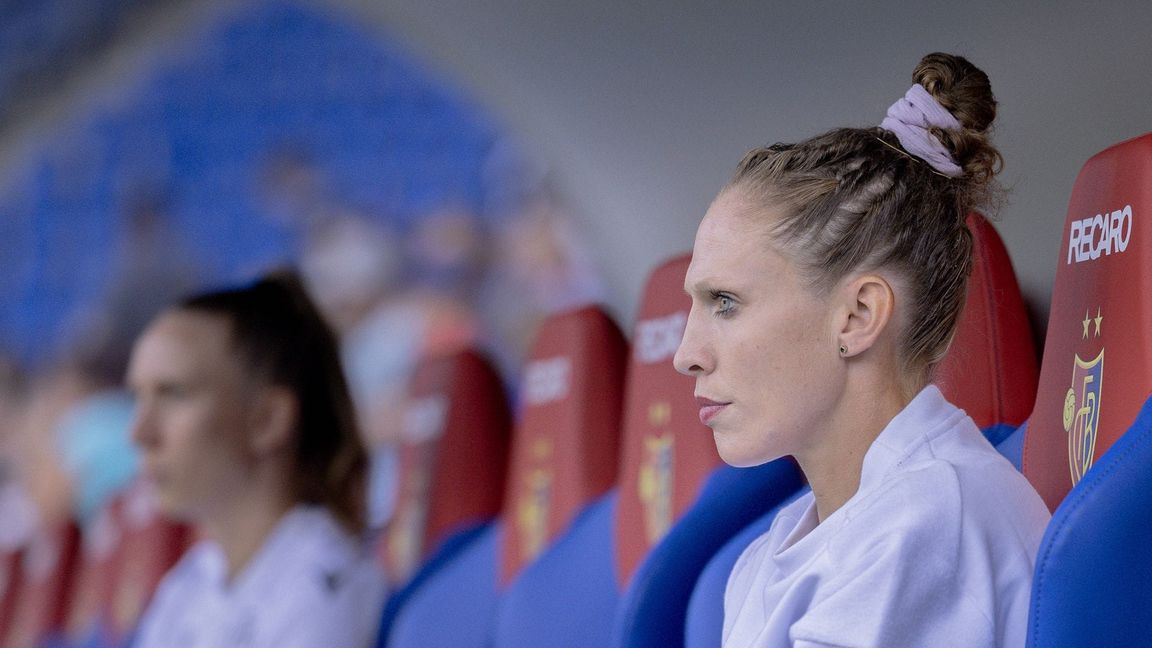 Kim Kulig ist nicht mehr Trainerin beim FC Basel.