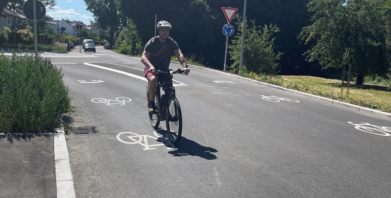 Die Stadtverwaltung Sindelfingen will die Planungen für Radwege weiter vorantreiben.