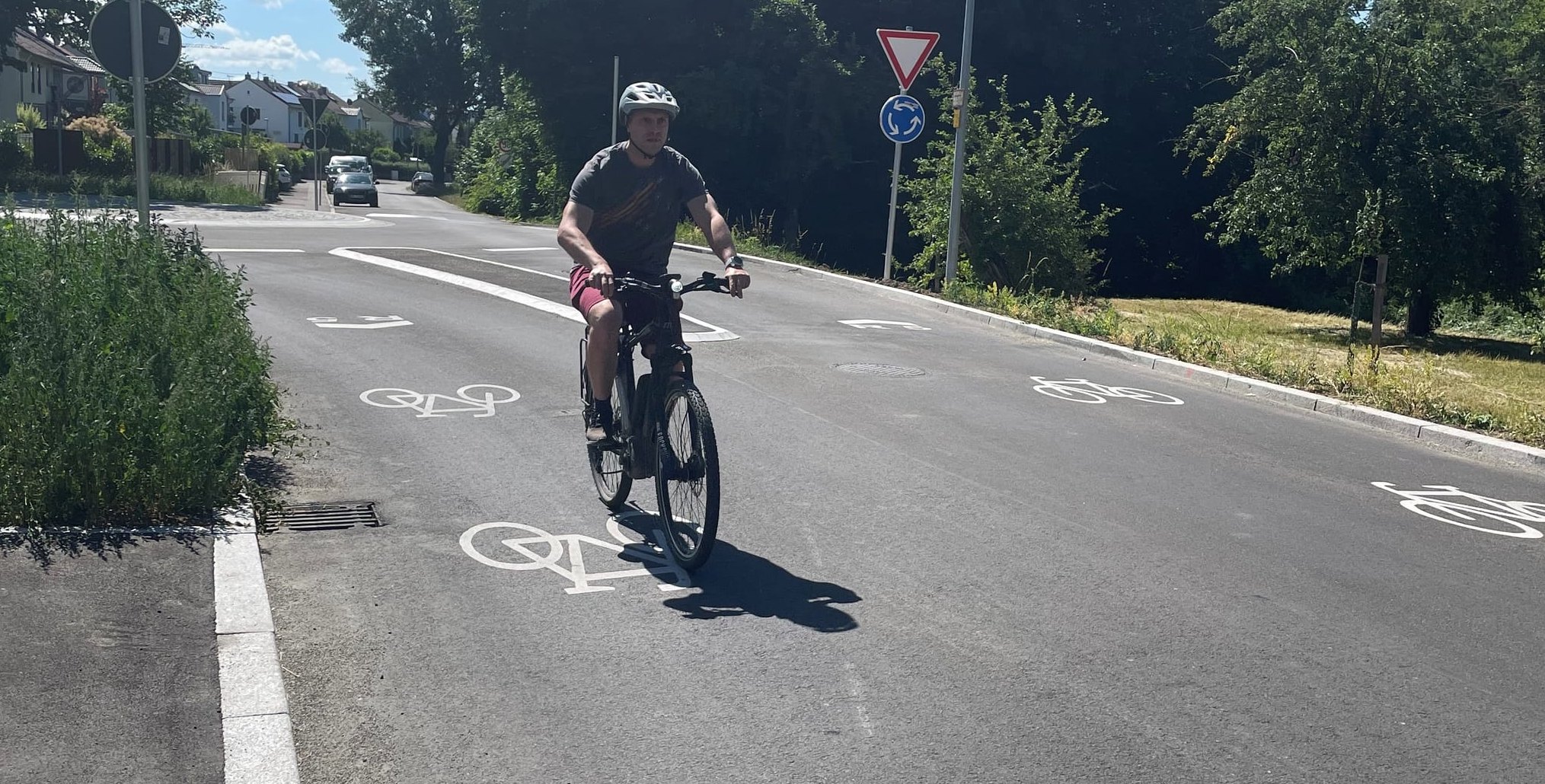 Die Stadtverwaltung Sindelfingen will die Planungen für Radwege weiter vorantreiben.