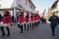 Die Narren haben in Renningen das Rathaus gestürmt.