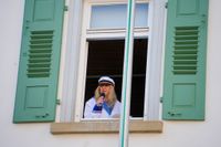Die Narren haben in Renningen das Rathaus gestürmt.