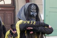 Die Narren haben in Renningen das Rathaus gestürmt.
