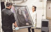 Abschied: Galerieleiterin Madeleine Frey verlässt Sindelfingen. Bild: Bausch