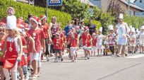 Nach der Corona-Zwangspause wird am 16. Juli in Maichingen wieder das Kinderfest gefeiert. Bild: Nüßle