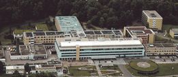 Was passiert, wenn die Flugfeldklinik fertig ist? Das Grundstück des Böblinger Krankenhauses weckt Begehrlichkeiten. Bild: Stampe/A