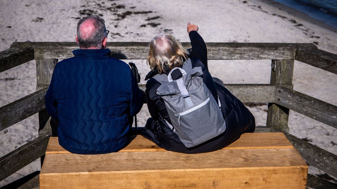 Die Anrechnung des Partnereinkommens führt oft dazu, dass keine Grundrente fließt. (Illustration)