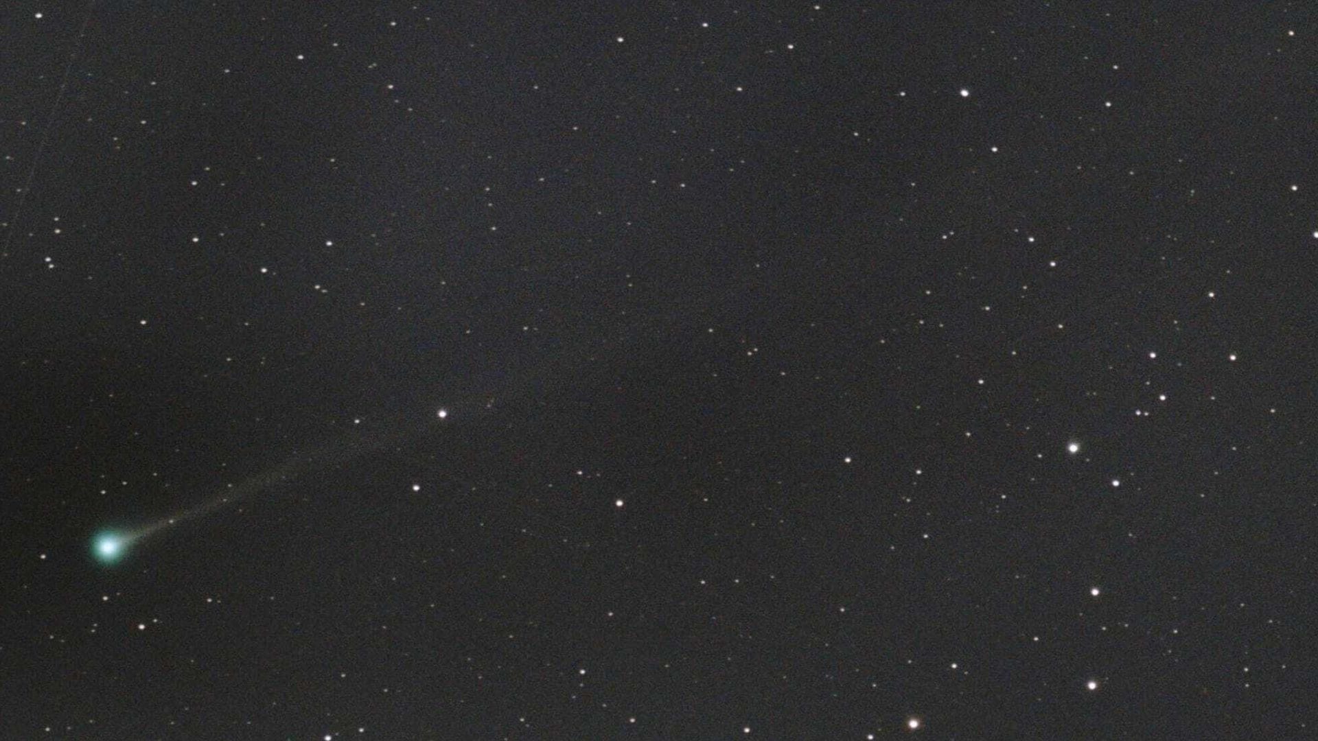 Dieser Komet mit dem Namen "C/2025 R3 (PANSTARRS)" soll sich deutschlandweit in den frühen Morgenstunden bei klarer Sicht beobachten lassen.