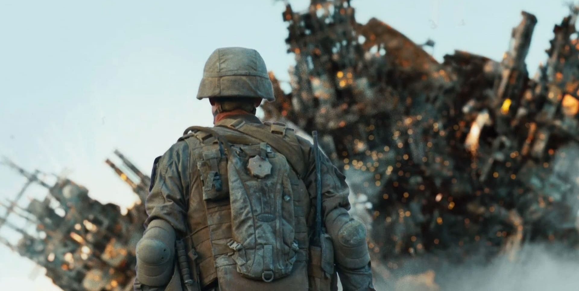 Jetzt geht‘s um alles: „World Invasion: Battle Los Angeles“.