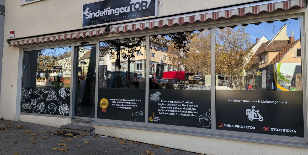 Kein Döner-Teller mit Salat, keine Linsensuppe, keine vegetarische Yuka mehr im Sindelfinger Tor.