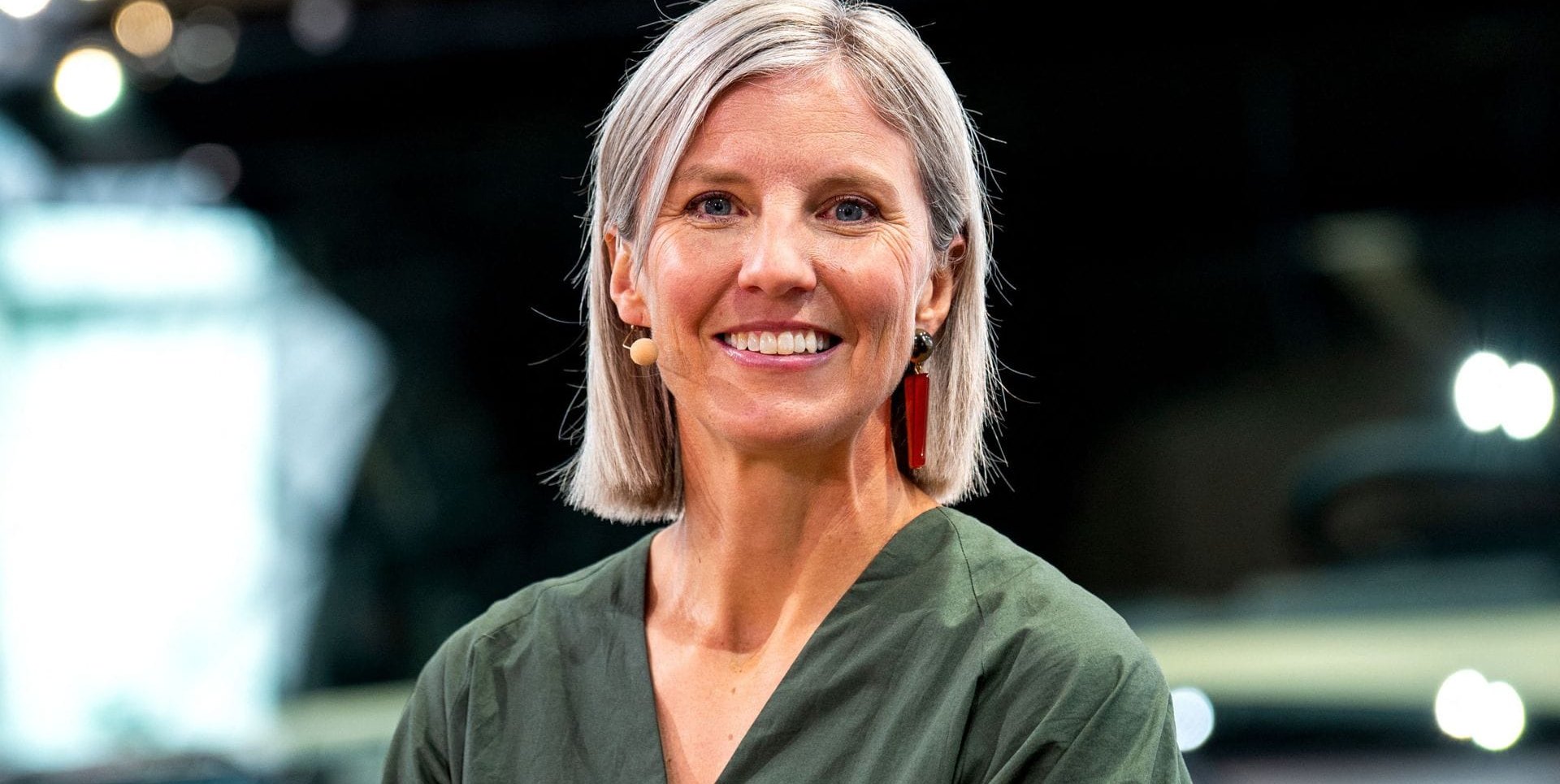 Übernimmt Daimler Truck schon früher als angenommen: Karin Radström