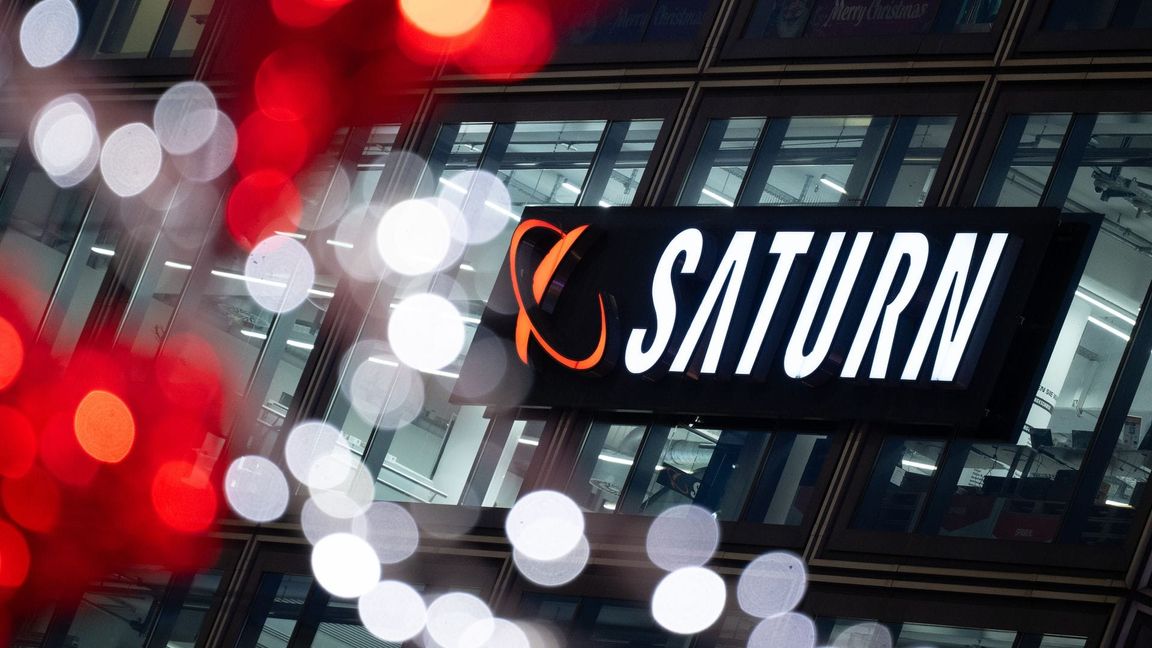 Die erste Saturn-Filiale wurde 1961 in Köln eröffnet. (Symbolbild)