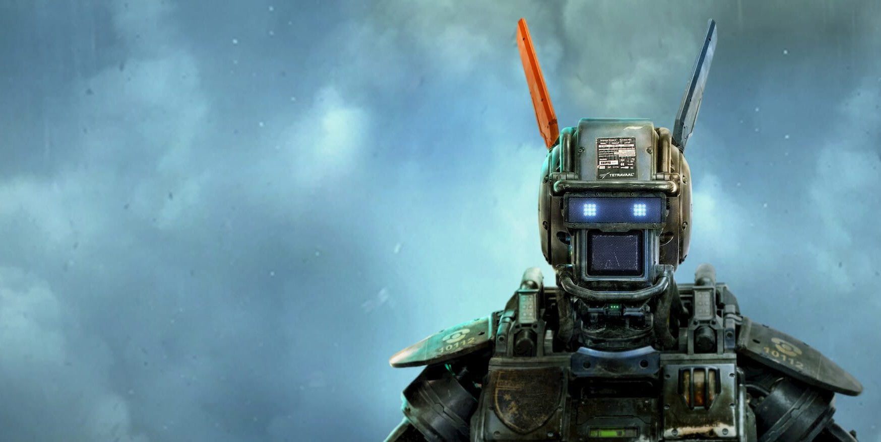 Polizeiroboter „Chappie“ ist ein prima Kumpel. Meistens.