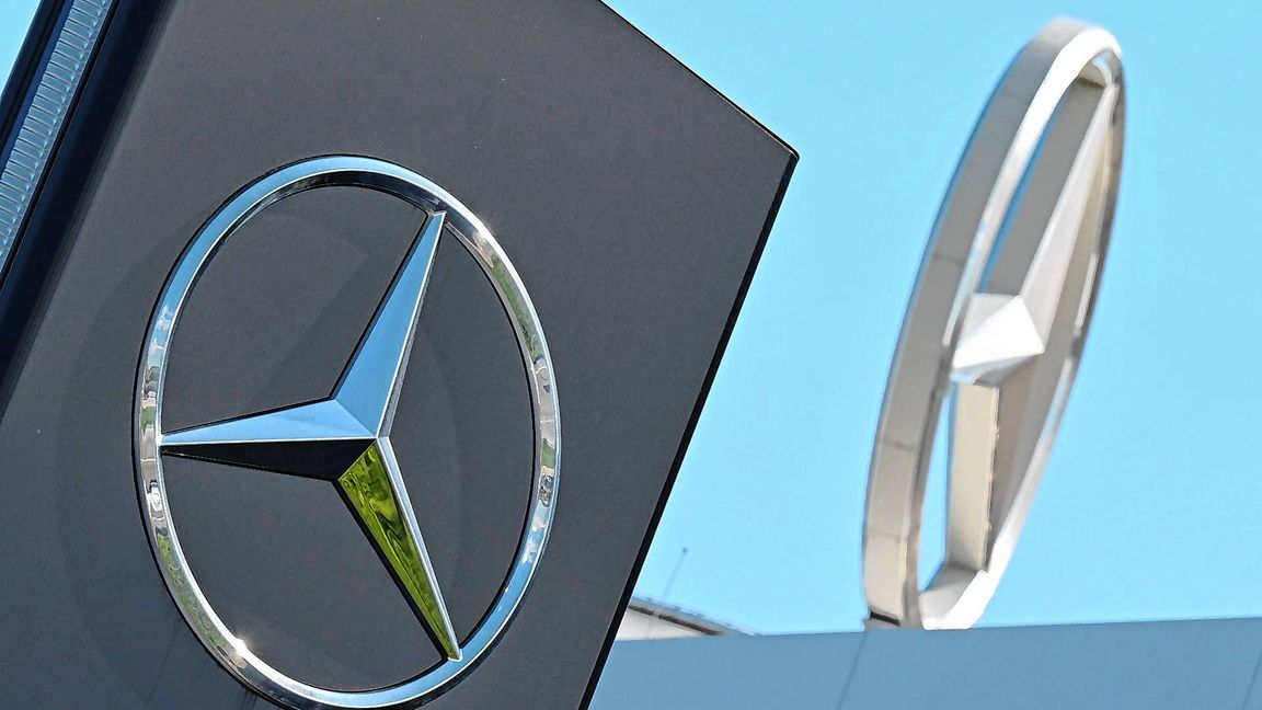 Elektromobilität, Digitalisierung, neue Konkurrenz: Mercedes-Benz steht vor vielfältigen Herausforderungen.