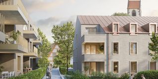 Es soll zusätzlicher Wohnraum entstehen, ohne dafür neue Flächen am Ortsrand in Anspruch zu nehmen.