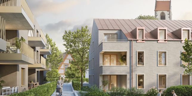 Es soll zusätzlicher Wohnraum entstehen, ohne dafür neue Flächen am Ortsrand in Anspruch zu nehmen.