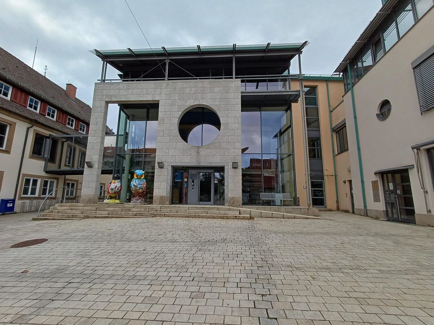 Im Holzgerlinger Rathaus wird am Dienstag getagt.
