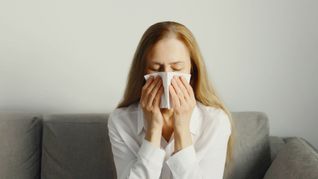 Nach einigen intensiven Wochen mit stark steigenden Infektionszahlen gibt es erste Entwarnung. (Symbolbild)